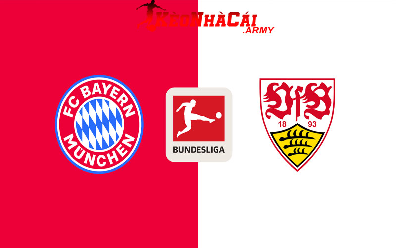 0 ava bayern vs stutt Soi Kèo Bayern Munich VS Stuttgart - Bundesliga 23h30 19/10