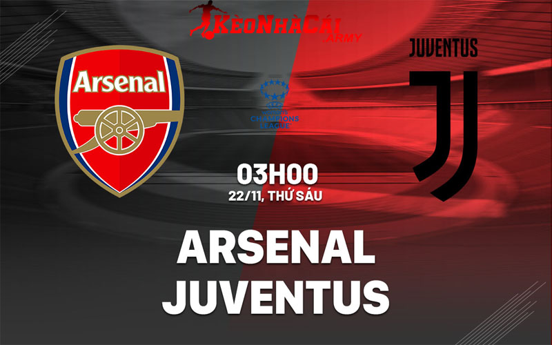 0 ava ars nu vs juv nu Soi Kèo Arsenal Nữ vs Juventus Nữ - C1 Women Châu Âu 3h 22/11